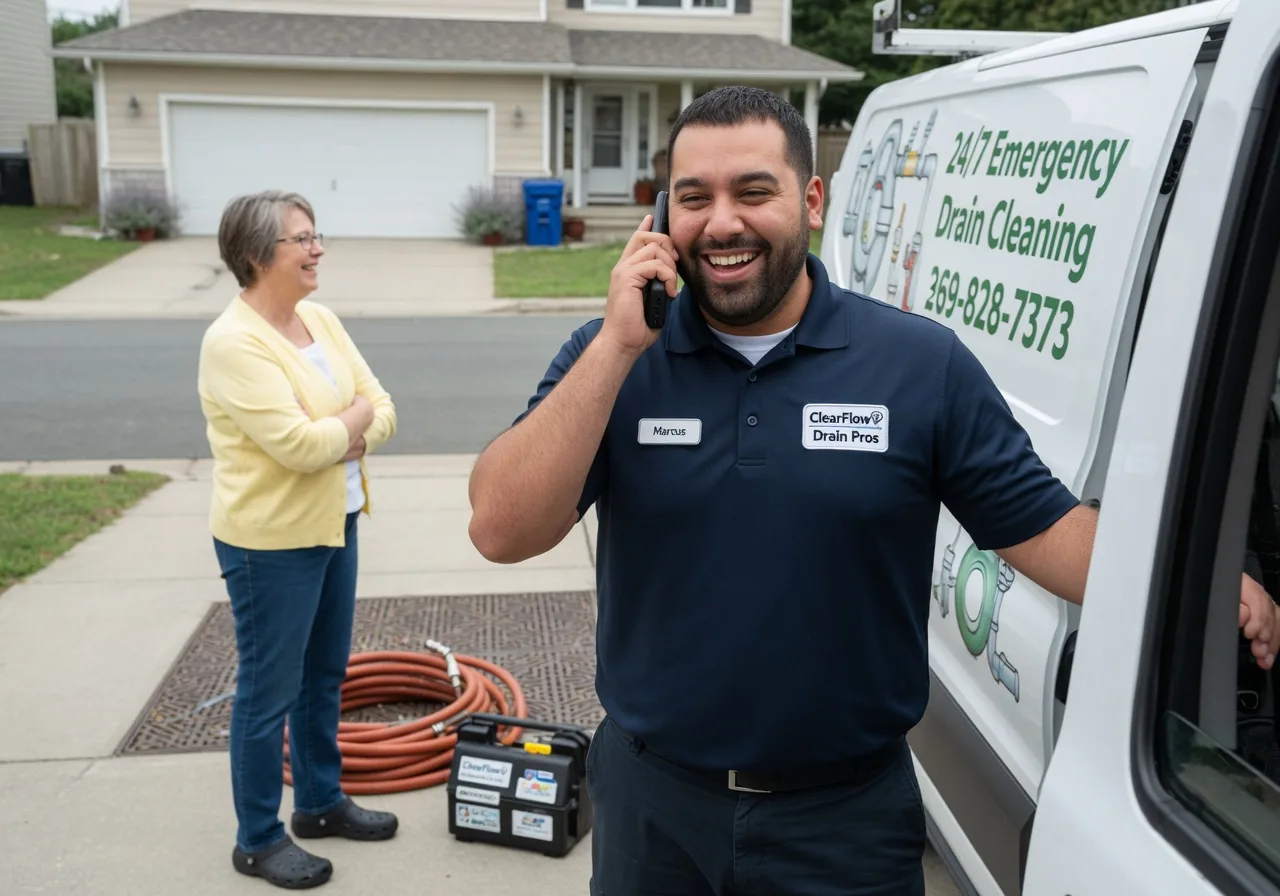 Emergency Drain Services in Silver Bay, MN